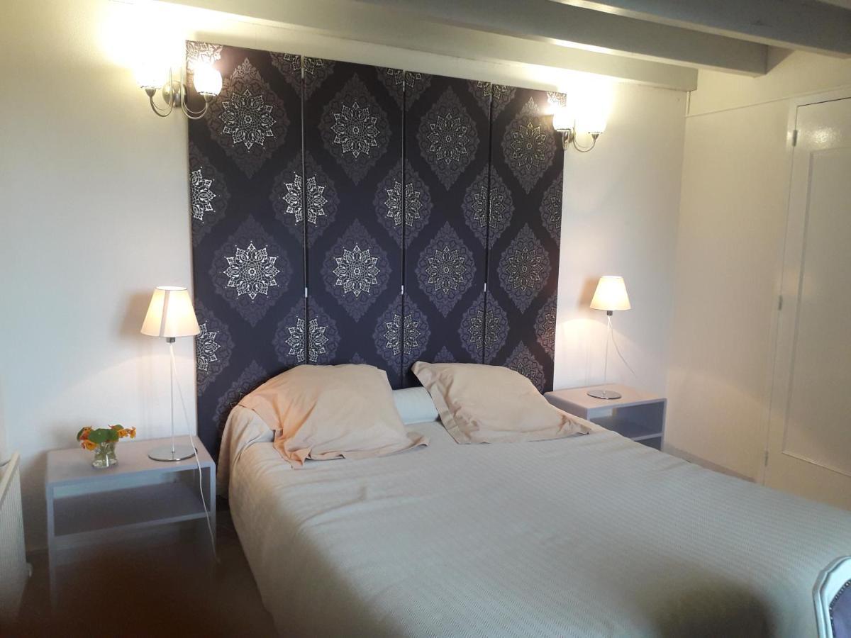 Reve Capel Bed and Breakfast Urville-Nacqueville Εξωτερικό φωτογραφία