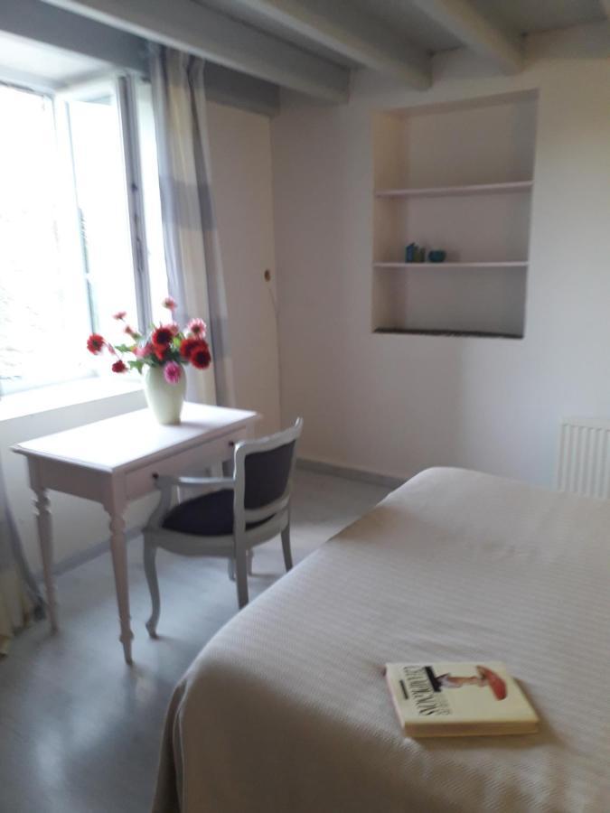Reve Capel Bed and Breakfast Urville-Nacqueville Εξωτερικό φωτογραφία
