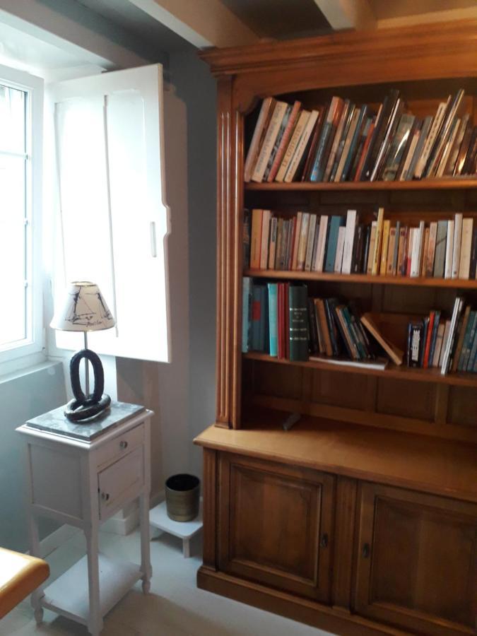 Reve Capel Bed and Breakfast Urville-Nacqueville Εξωτερικό φωτογραφία