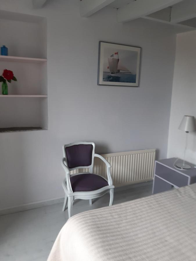 Reve Capel Bed and Breakfast Urville-Nacqueville Εξωτερικό φωτογραφία